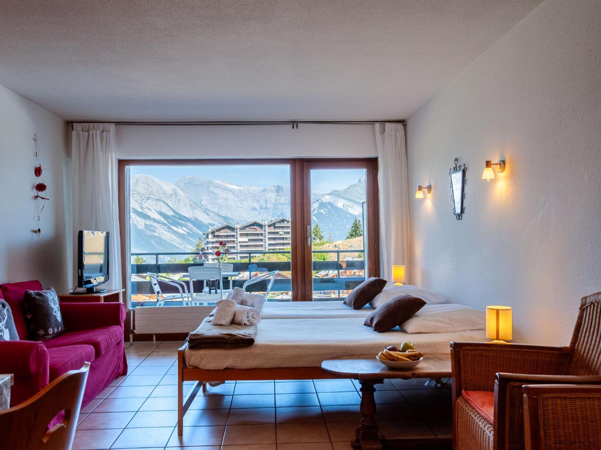 Apartment Christiania 2 L1 By Interhome Nendaz Exterior foto