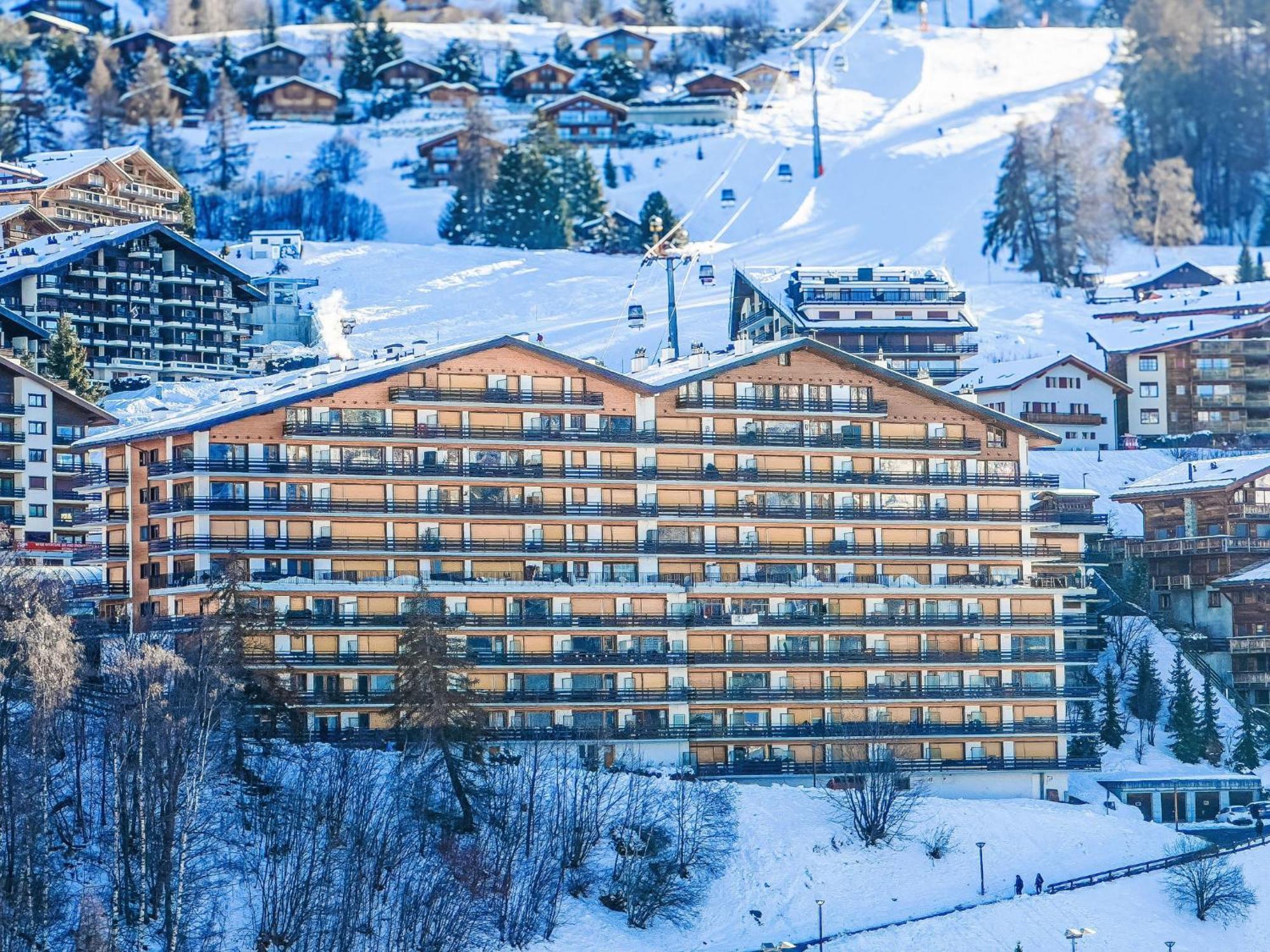 Apartment Christiania 2 L1 By Interhome Nendaz Exterior foto